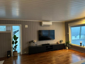 Villa with 4 sleeping 10 min from centr